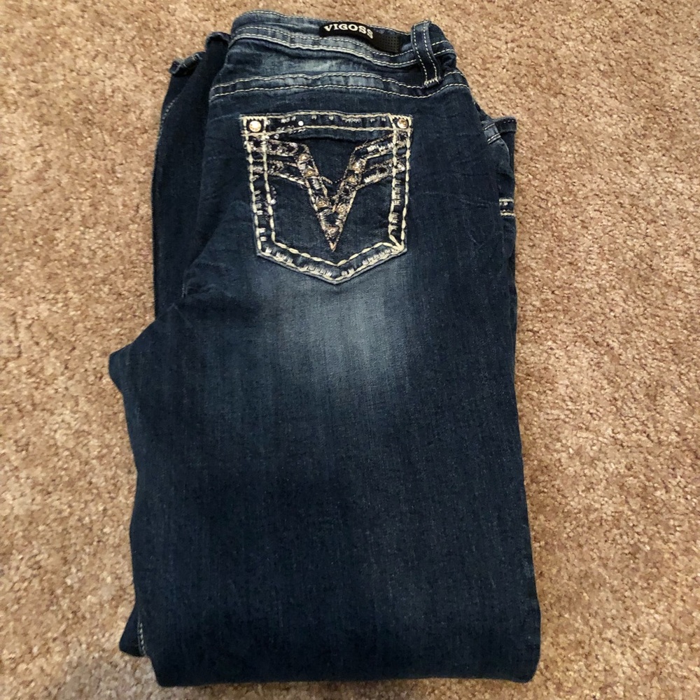 Vigoss Bootcut Jeans